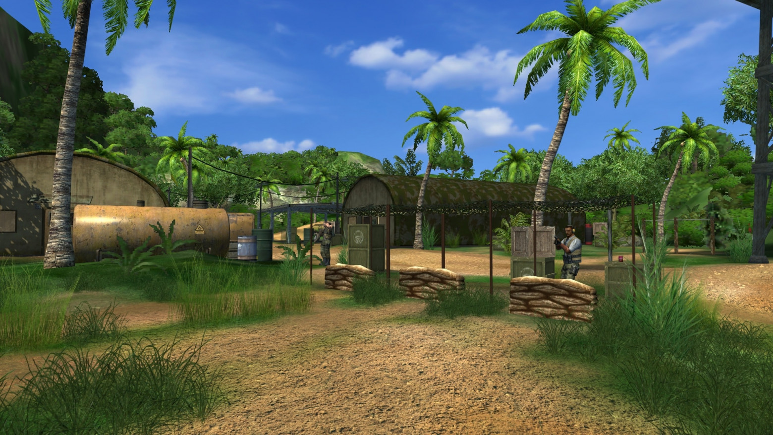 Разбирая бэклог. Часть 20.3. Эпилог или игры к которым мы возвращаемся. Far Cry, Duke Nukem Forever, Wet - 1